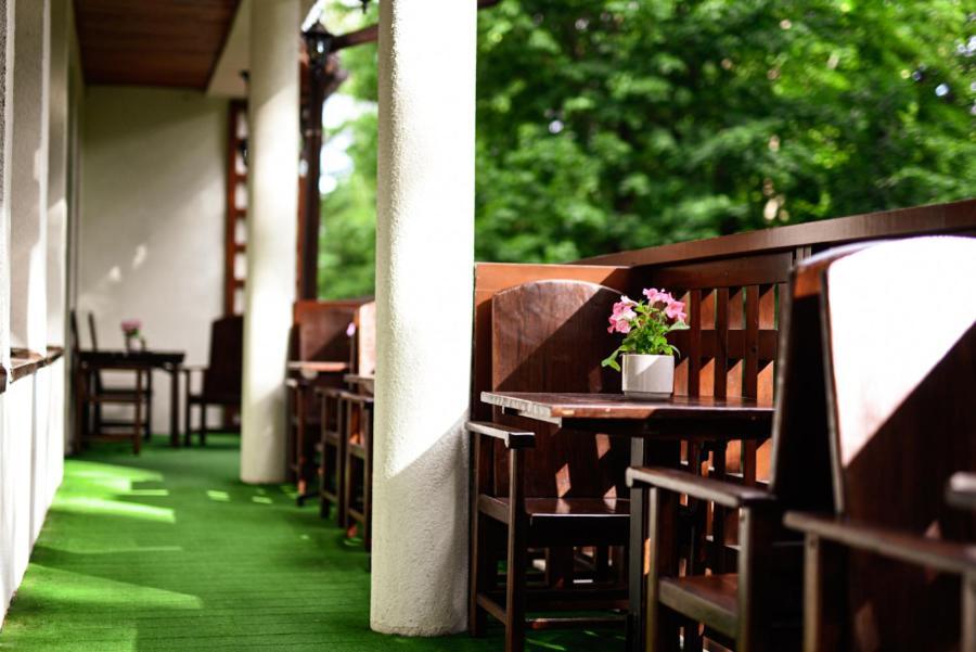 Hotel Promyk Wellness & Spa Karpacz Exterior foto