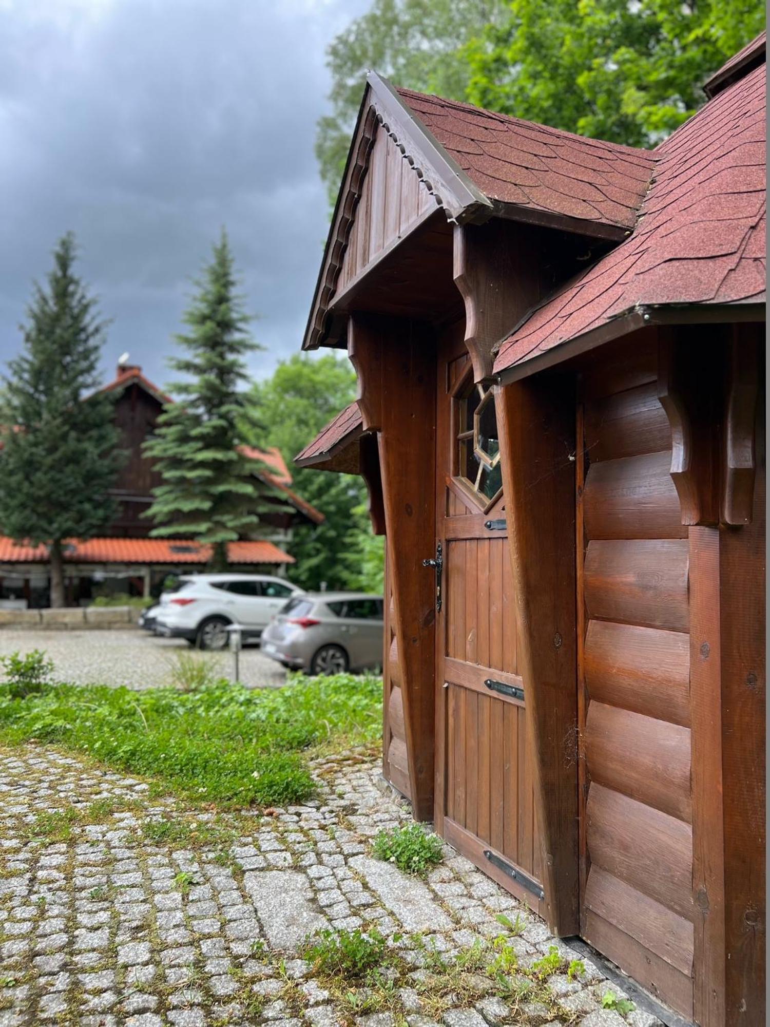 Hotel Promyk Wellness & Spa Karpacz Exterior foto