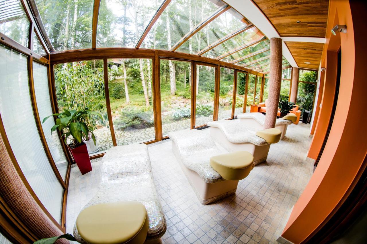 Hotel Promyk Wellness & Spa Karpacz Exterior foto